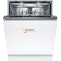 MÁY RỬA BÁT BOSCH SMD8TCX01E Serie 8