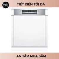 Máy rửa bát Bosch SMI4HCS48E