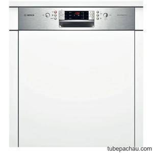 Máy rửa bát âm tủ 13 bộ Bosch SMI69N45EU