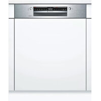 MÁY RỬA BÁT BOSCH SMI6ZCS00E/ Serie 6 Bán âm. Sấy Zeolith, Home connect. PHÍM CƠ