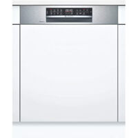 Máy Rửa Bát Bosch SMI6ZCS49E 14 Bộ Series 6