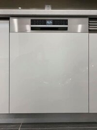 Máy rửa bát Bosch SMI8YCS03E (14 bộ) Serie 8 - GIẢM THÊM 500K TIỀN MẶT - Sấy Zeolith - HOME CONNECT - BH 3 năm