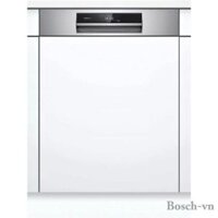 Máy rửa bát Bosch SMI8YCS03E serie 8 tích hợp công nghệ AI