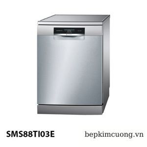 Máy rửa bát độc lập 13 bộ Bosch SMS88TI03E