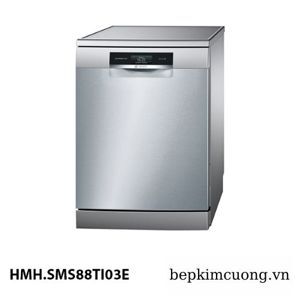 Máy rửa bát độc lập 13 bộ Bosch SMS88TI03E