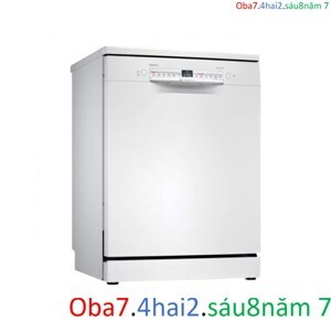 Máy rửa bát độc lập 12 bộ Bosch SMS2IVW01P