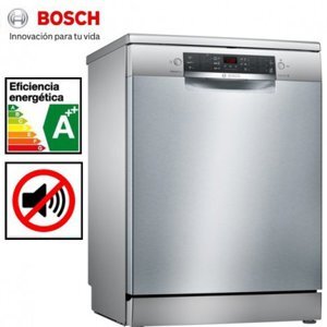 Máy rửa bát độc lập 14 bộ Bosch SMS46MI08E