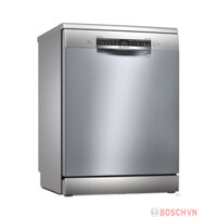 Máy rửa bát Bosch SMS4ECI26E serie 4 nhập khẩu Đức sấy hé cửa