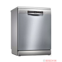 Máy rửa bát Bosch SMS4ECI26E serie 4 nhập khẩu Đức sấy hé cửa