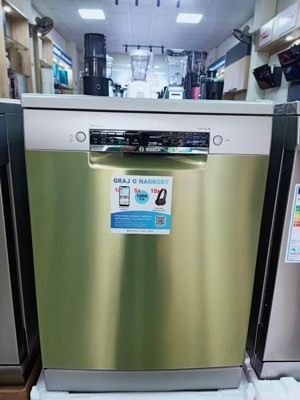 Máy rửa bát độc lập 13 bộ Bosch SMS4EVI14E