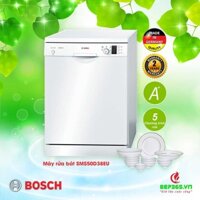 Máy rửa bát Bosch SMS50D38EU