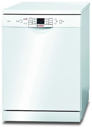 Máy rửa bát độc lập 12 bộ Bosch SMS63L02EA