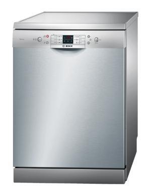 Máy rửa bát độc lập 14 bộ Bosch SMS63L08EA