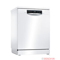 Máy rửa bát Bosch SMS68PW01E thiết kế sang trọng, tính năng thông minh