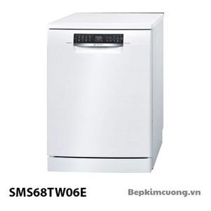 Máy rửa bát độc lập 14 bộ Bosch SMS68TW06E