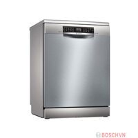 Máy rửa bát Bosch SMS6ECI04E serie 6 Nhập Khẩu Đức sấy hé cửa