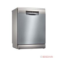 Máy rửa bát Bosch SMS6ECI11E serie 6 Nhập Khẩu Đức sấy hé cửa bảo hành chính hãng