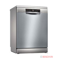 Máy rửa bát Bosch SMS6ECI93E nhập khẩu Đức serie 6 sấy hé cửa bảo hành chính hãng