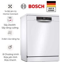 MÁY RỬA BÁT BOSCH SMS6ZCW42E SERIE 6