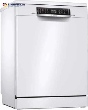 Máy rửa bát độc lập 14 bộ Bosch SMS6ZDW48E
