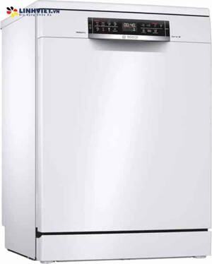 Máy rửa bát độc lập 14 bộ Bosch SMS6ZDW48E