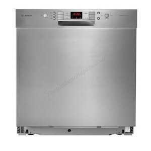 Máy rửa bát âm tủ 13 bộ Bosch SMU53M75EU