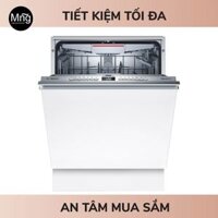 Máy rửa bát Bosch SMV4ECX14E