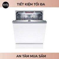 Máy rửa bát Bosch SMV6ZCX42E