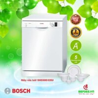 Máy rửa bát Bosch SMS50D32EU