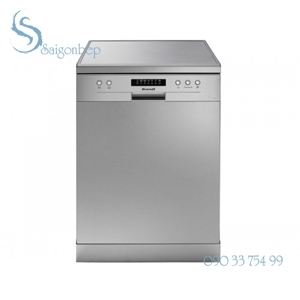Máy rửa bát độc lập 13 bộ Brandt DFH13117X