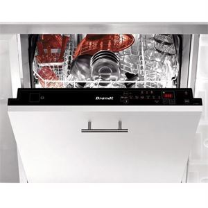 Máy rửa bát âm tủ 13 bộ Brandt VH1205JE