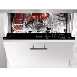 Máy rửa bát âm tủ 13 bộ Brandt VH1235J