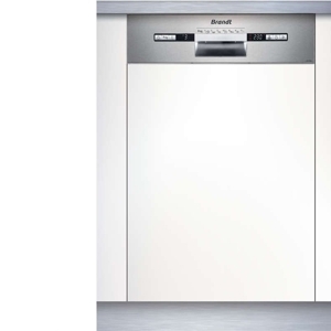 Máy rửa bát độc lập 12 bộ Brandt VH1772X