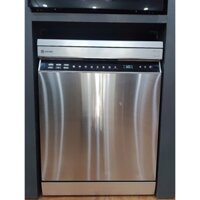 Máy rửa bát Buchen SMS80EU14MKS (15 bộ) - NK Malaysia, Bảo hành 3 năm, Diệt khuẩn UV, kết nối wifi