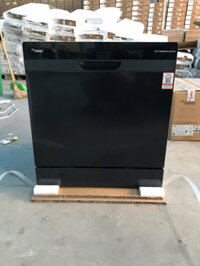 Máy rửa bát Canzy CZ 11QAM Serial 8.0 - Sấy khí nóng PTC, BH 3 năm, Hàng chính hãng