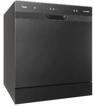 Máy rửa bát âm tủ 8 bộ Canzy CZ-DE8B05EU
