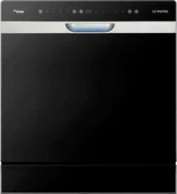 Máy rửa bát Canzy CZ-WQP892 (8 bộ) - GIẢM 200K TIỀN MẶT, NK Malaysia - Sấy khí nóng PTC - BH 5 năm