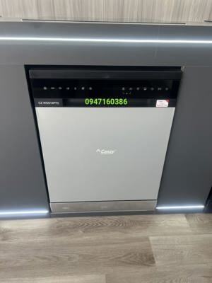 Máy rửa bát độc lập 14 bộ Canzy CZ WSG14PTC
