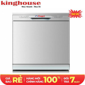 Máy rửa bát độc lập 14 bộ Capri CR-868