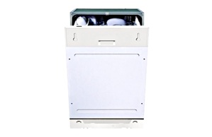 Máy rửa bát âm tủ 12 bộ Capri CR/GS-68