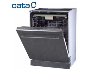 Máy rửa bát âm tủ 14 bộ Cata LVI 60014