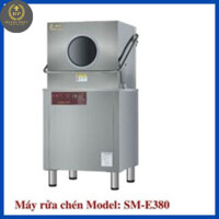 Máy rửa bát (chén), Thương hiệu Hàn Quốc, Model SM-E380