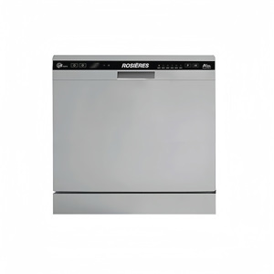 Máy rửa bát độc lập 8 bộ Rosieres Compact Mini RDCP 8S-04