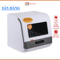 Máy Rửa Bát  Công Nghệ Nhật Bản Phù Hợp Cho Gia Đình 4 Người Cao Cấp