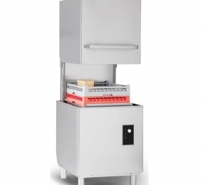 Máy rửa bát công nghiệp Asber GE-H500 DD