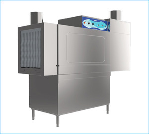 Máy rửa bát công nghiệp Inoksan INO-BYK220L-K70