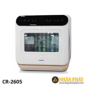Máy rửa bát đặt bàn Capri 5 bộ CR-2605