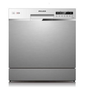 Máy rửa bát để bàn 8 bộ Feuer GT837