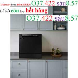 Máy rửa bát để bàn Hafele 10 bộ HDW-T5551B 538.21.340