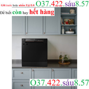 Máy rửa bát để bàn Hafele 10 bộ HDW-T5551B 538.21.340